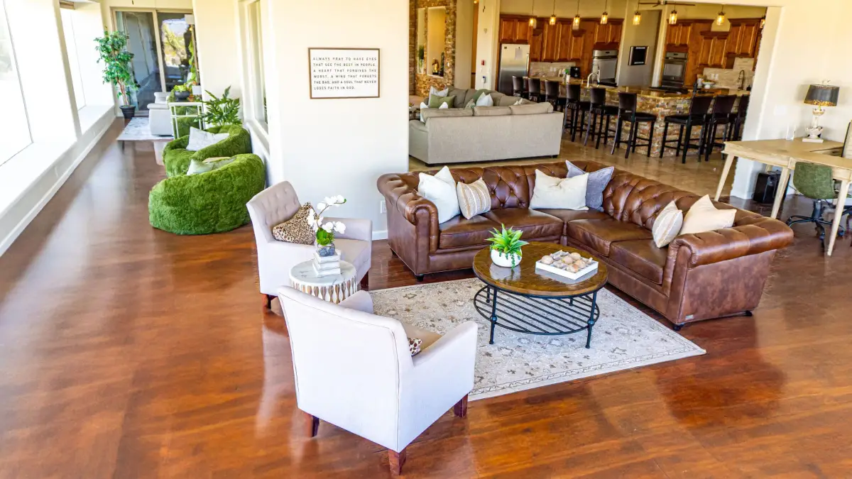 Common area