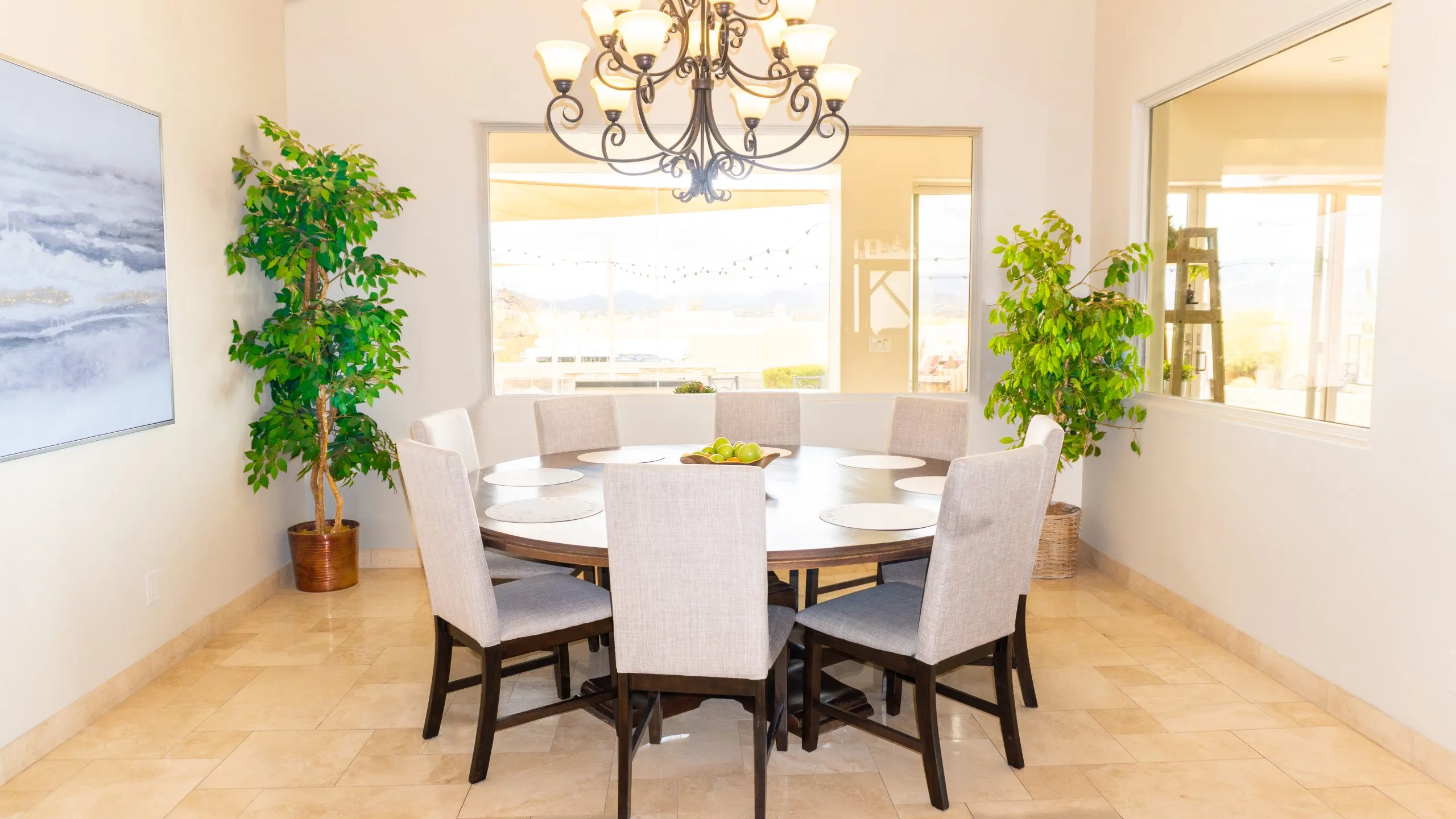 Dining room