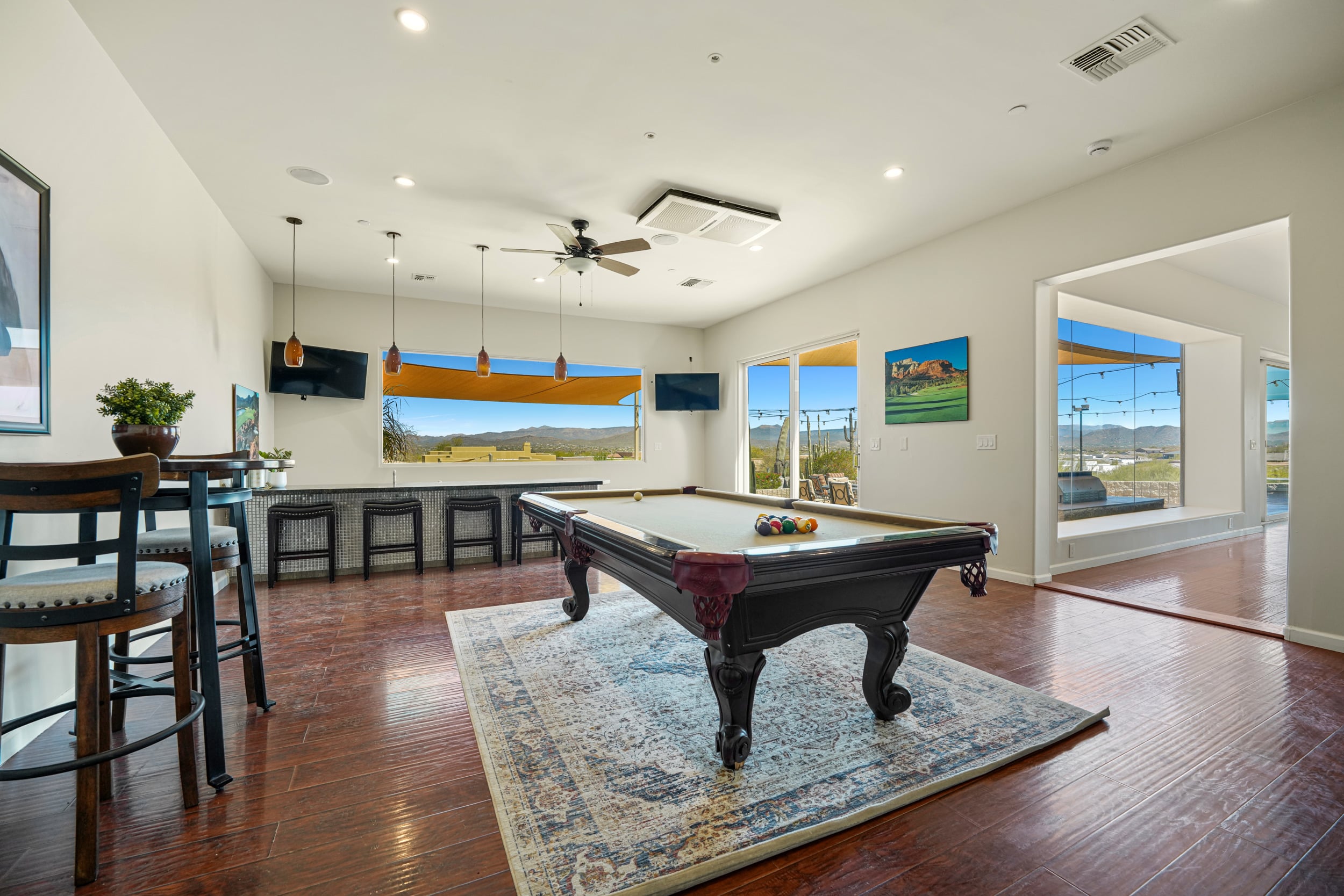 Game room