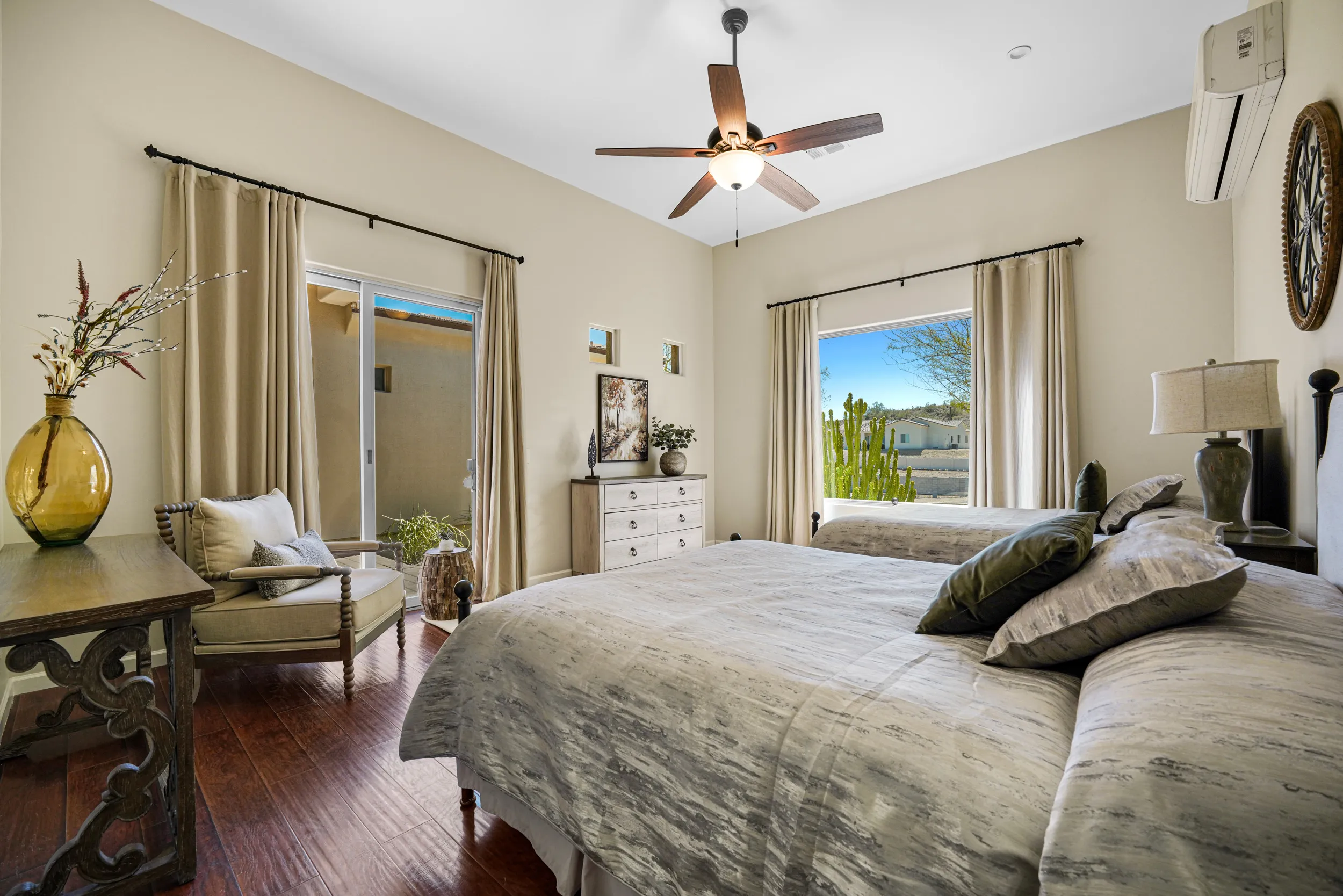 Guest suite
