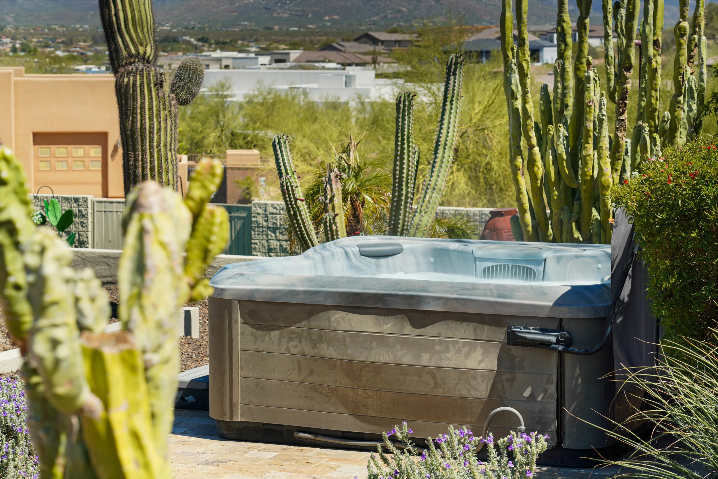 Hot tub
