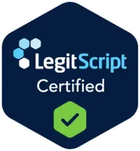 LegitScript Certified